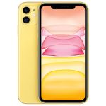 IPhone 11, 64GB, Yellow-MARGINAL VAT