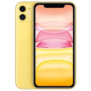 IPhone 11, 64GB, Yellow-MARGINAL VAT