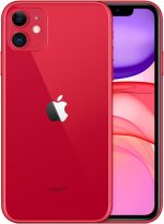 IPhone 11, 64GB, Red-MARGINAL VAT