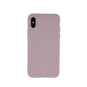 Matt TPU case for iPhone 11 powder pink