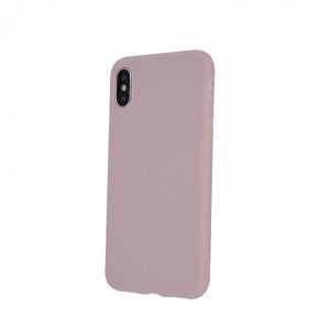 Matt TPU case for iPhone X / XS powder pink