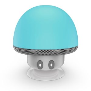 Setty Bluetooth speaker Mushroom blue