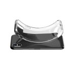 Slim case 1 mm for iPhone XS Max transparent