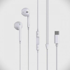 XO EP72 2ης Γενιάς Type-C Handsfree Λευκό Με Ψηφιακή Αποκωδικοποίηση