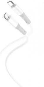 XO cable NB-Q226A USB-C - Lightning 1m 27W white