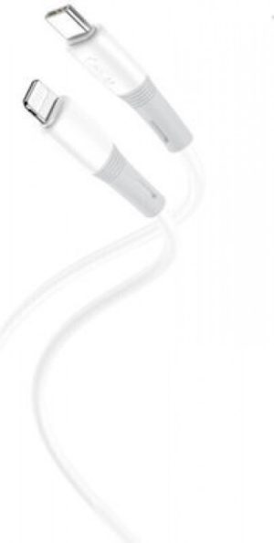 XO cable NB-Q226A USB-C - Lightning 1m 27W white