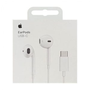 Apple original Headphones MTJY3Z with Type-C 620