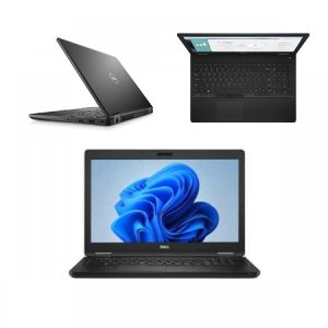 Laptop Dell Latitude E5580 i5-6300U / 8GB / 256GB SSD / 15.6"