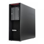 Workstation Tower LENOVO THINKSTATION P520 W-2104 / 32GB DDR4 / 256GB SSD / P1000
