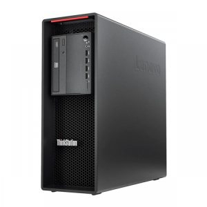 Workstation Tower LENOVO THINKSTATION P520 W-2104 / 32GB DDR4 / 256GB SSD / P1000