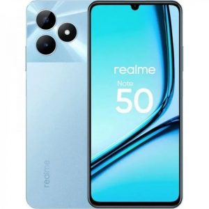 Realme Note 50 128GB Sky_Blue_ Open_Box