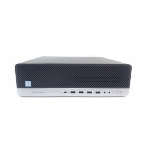 SFF HP Elitedesk 800 G3 i5-7500 / 8GB / 256GB SSD