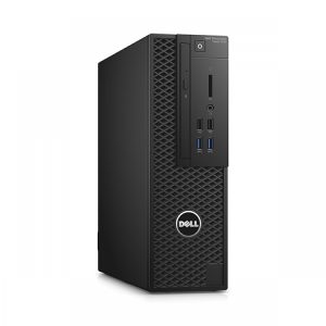 Workstation SFF Dell Precision 3420 XEON E3-1240 V5 / 16GB / 256GB SSD / K620