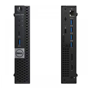 Τiny Dell 7050 I3-7100T / 8GB / 256SSD