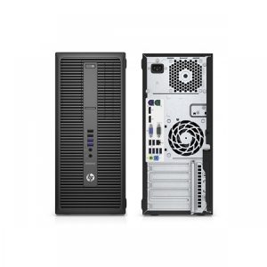 Tower HP EliteDesk 800 G2 i7-6700 / 8GB / 256GB SSD
