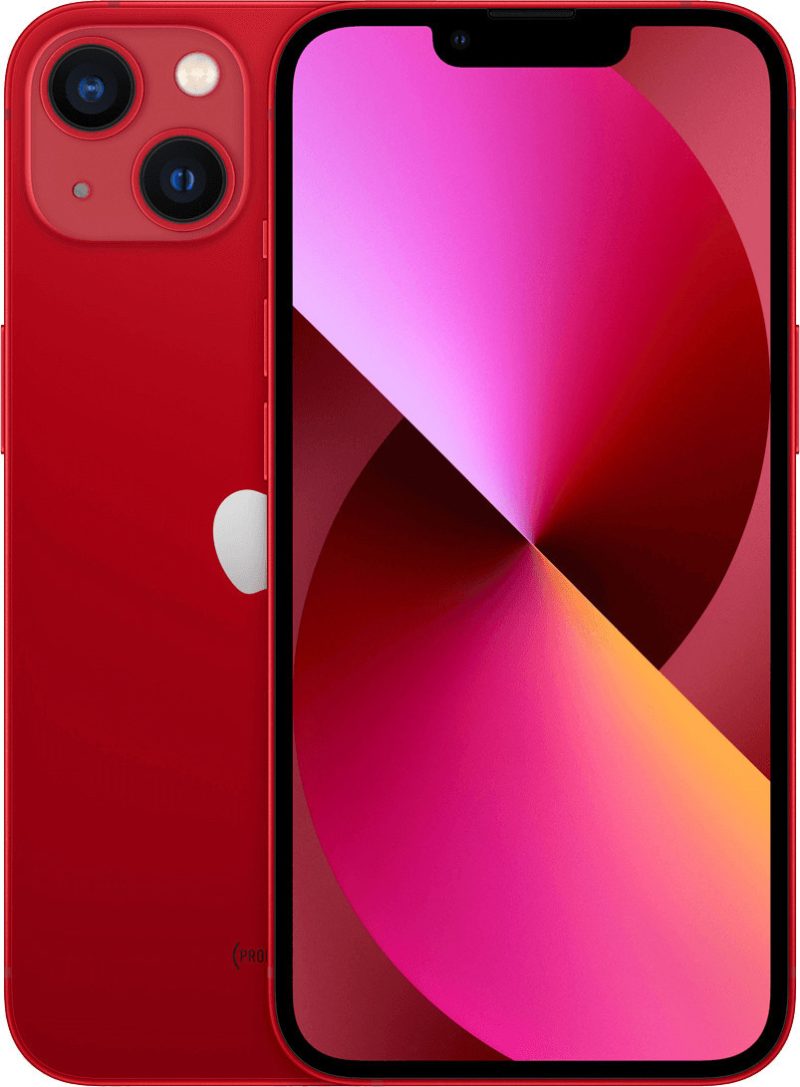 IPhone 13 128GB Red_MARGINAL VAT