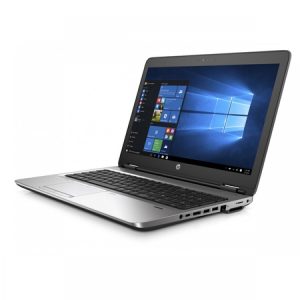 Laptop HP ProBook 650 G2 i3-6100U / 8GB / 256GB SSD / 15.6"