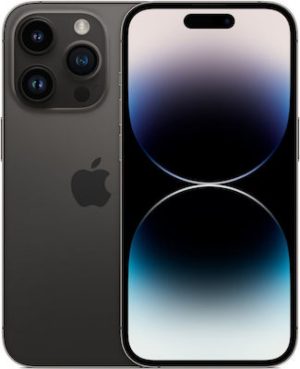 Mobile_iPhone 14 Pro 256GB Space Black_USED