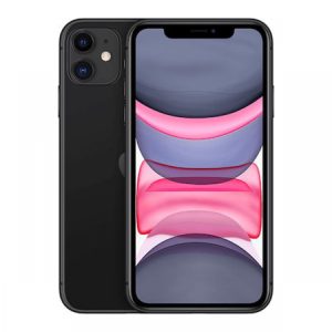 IPhone 11, 64GB, Black-MARGINAL VAT