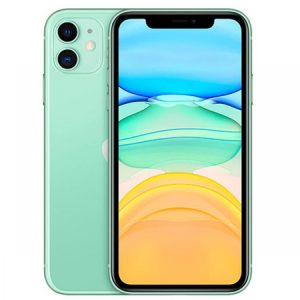 IPhone 11, 64GB, Green-MARGINAL VAT
