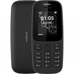 Mobile_NOKIA 105 (2019) BLACK_Open_Box