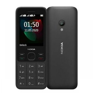 Mobile_NOKIA 150 (2020) BLACK_Open_Box