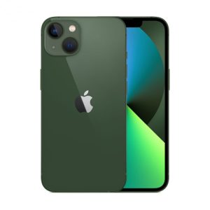 Mobile_iPhone 13 128GB Green_USED